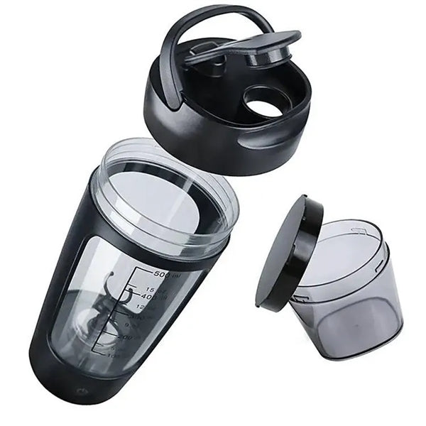 22oz Electric Shaker Bottle