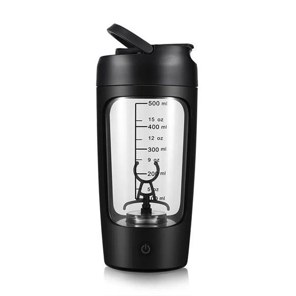 22oz Electric Shaker Bottle