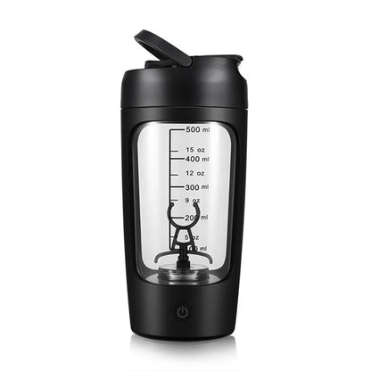 22oz Electric Shaker Bottle