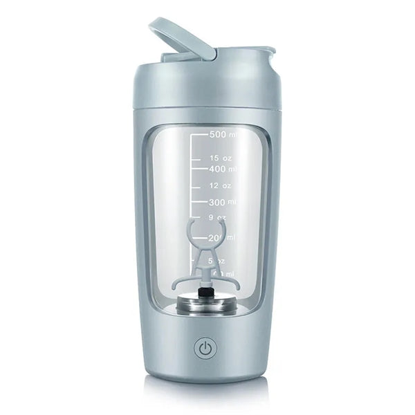 22oz Electric Shaker Bottle