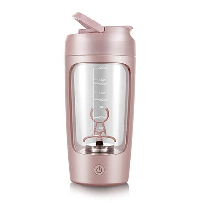 22oz Electric Shaker Bottle
