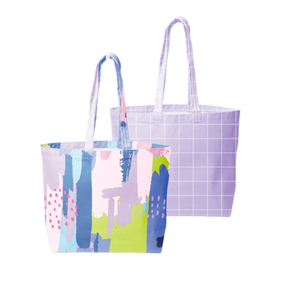 Daily Grind Super Size Tote 4CP Poly