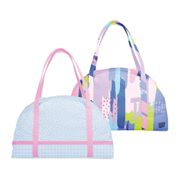 Somewhere Tote 4cp Poly