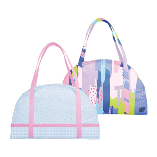 Somewhere Tote 4cp Poly
