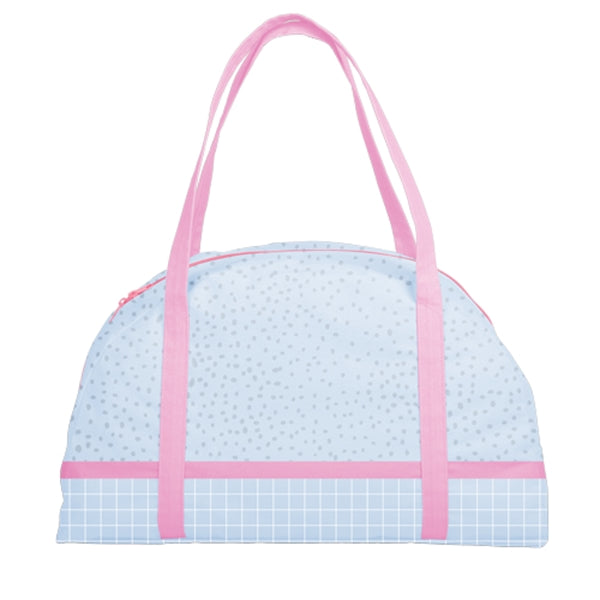 Somewhere Tote 4cp Poly