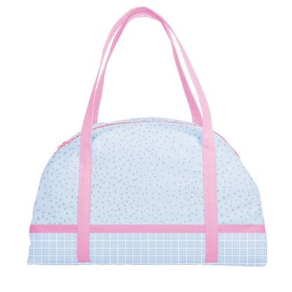 Somewhere Tote 4cp Poly