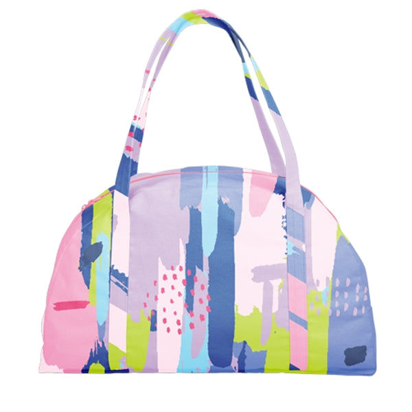 Somewhere Tote 4cp Poly