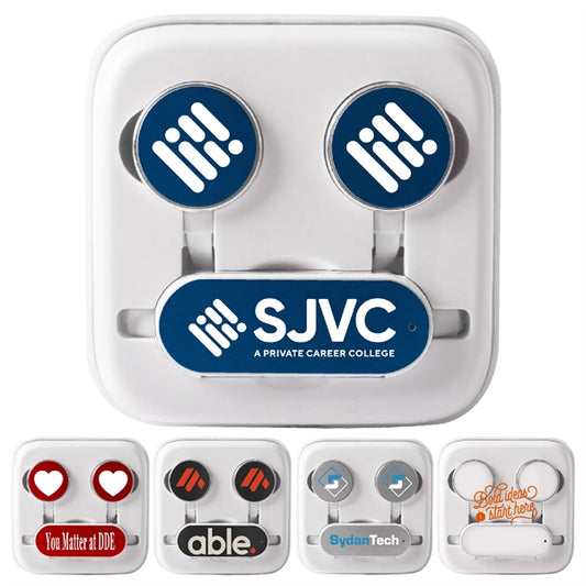 Bluetooth Earbud w/ Microphone
