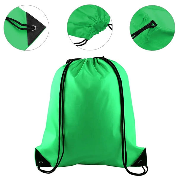 Polyester Drawstring Bag
