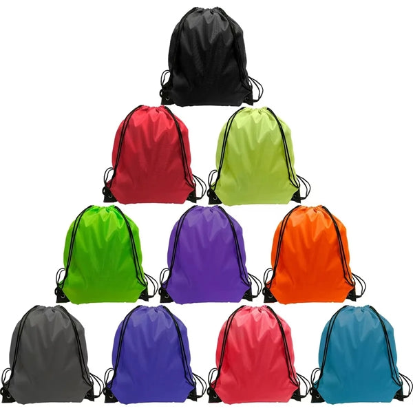 Polyester Drawstring Bag