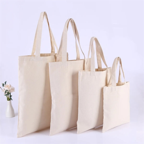 Customized Tote Canvas Bags