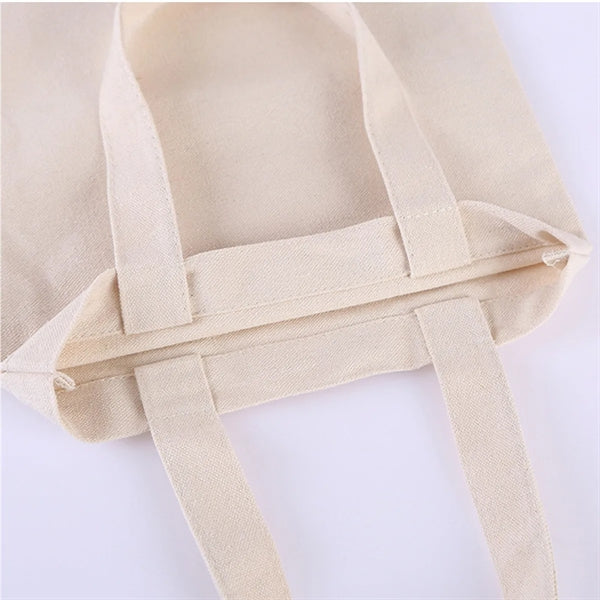 Customized Tote Canvas Bags
