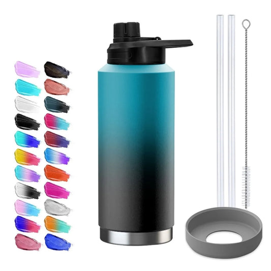 12Oz Insulated Straw Tumbler