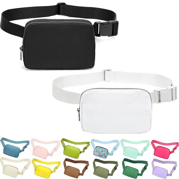 Nylon Waterproof Waist Pack