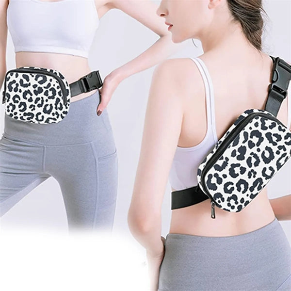 Nylon Waterproof Waist Pack