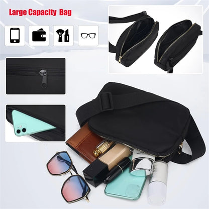 Nylon Waterproof Waist Pack