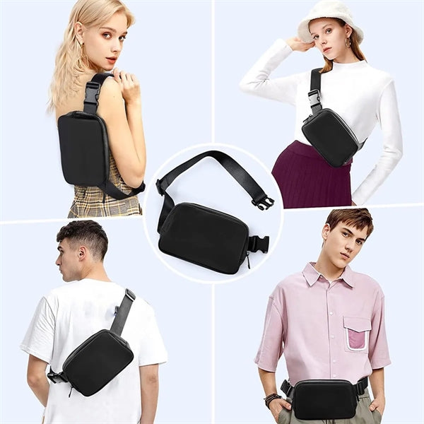 Nylon Waterproof Waist Pack
