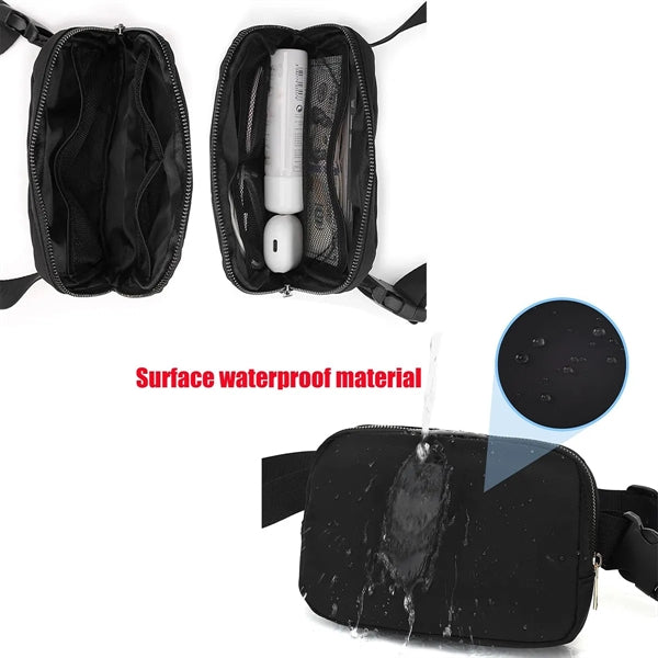 Nylon Waterproof Waist Pack