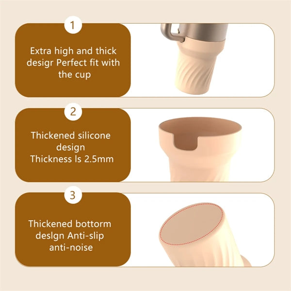 Silicone Cup Sleeve