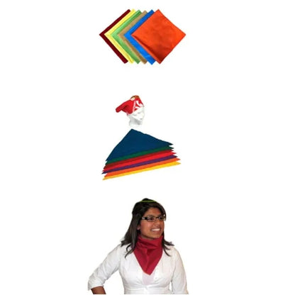 Canadian Made Premium Neckerchiefs