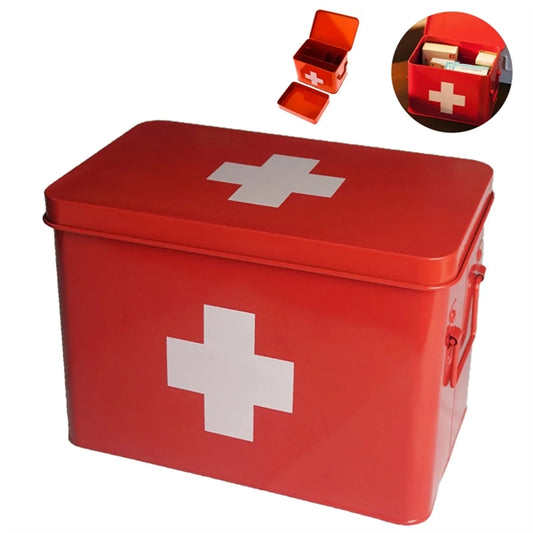 Large Metal Medicine Cabinet