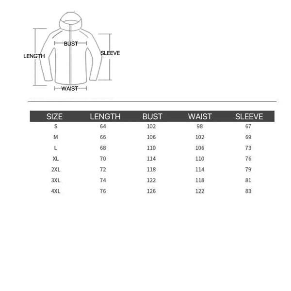 Rain Jacket Sun Protection Cloth