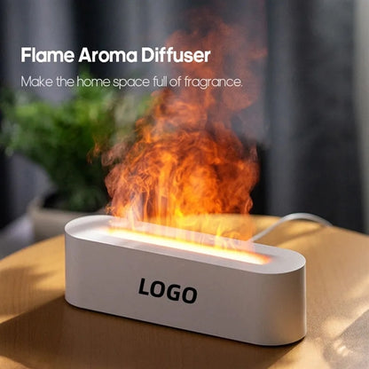 Flame Aroma Diffuser