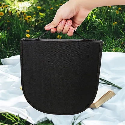 Portable Camping Cutlery Set