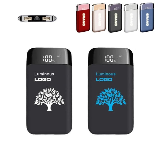Mini Light-Up Charging Battery