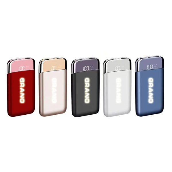 Mini Light-Up Charging Battery