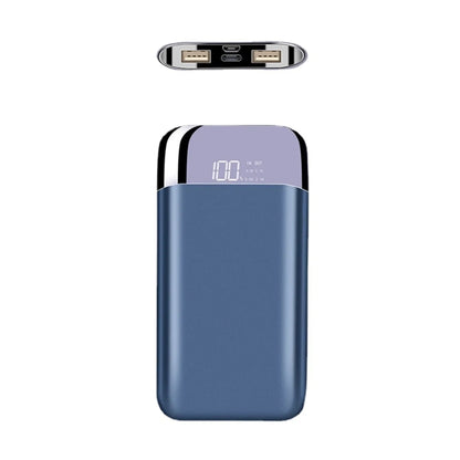 Mini Light-Up Charging Battery