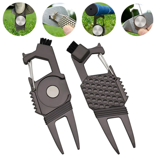7 In 1 Multifunctional Golf Divot