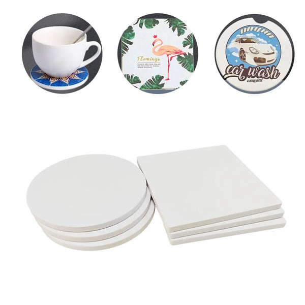 Ceramic Coaster Mat
