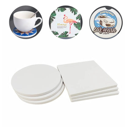 Ceramic Coaster Mat