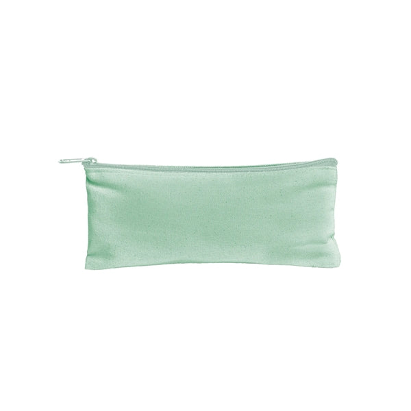 PIXIE POUCH - COLORED CANVAS