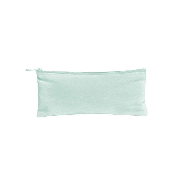 PIXIE POUCH - COLORED CANVAS
