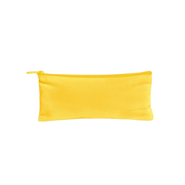 PIXIE POUCH - COLORED CANVAS