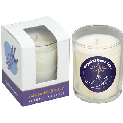 Candle with Gift Box