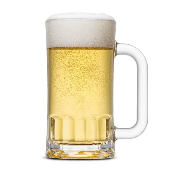 Munich Beer Stein - Deep Etch