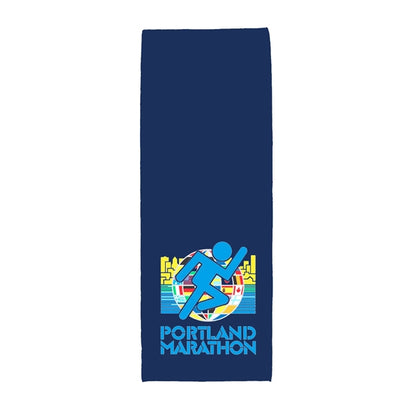 Full Color RPET Cooling Towel