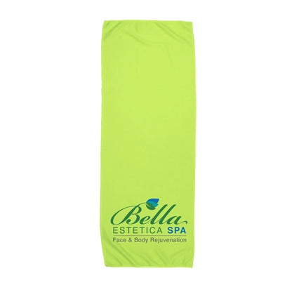 Full Color RPET Cooling Towel