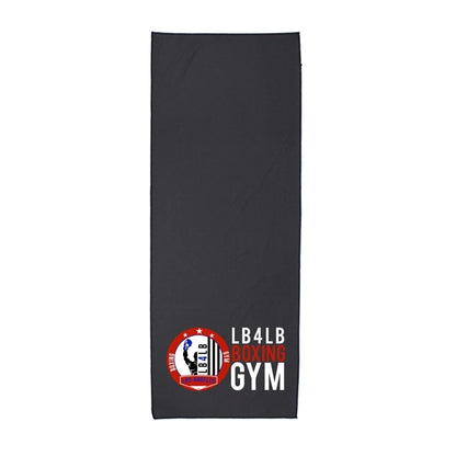 Full Color RPET Cooling Towel