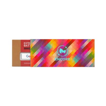 EnergyBar 2200mAh Power Bank