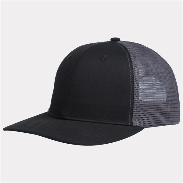 2 Colors Trucker Cap Baseball Hat Mountain Fishing Sun Shade