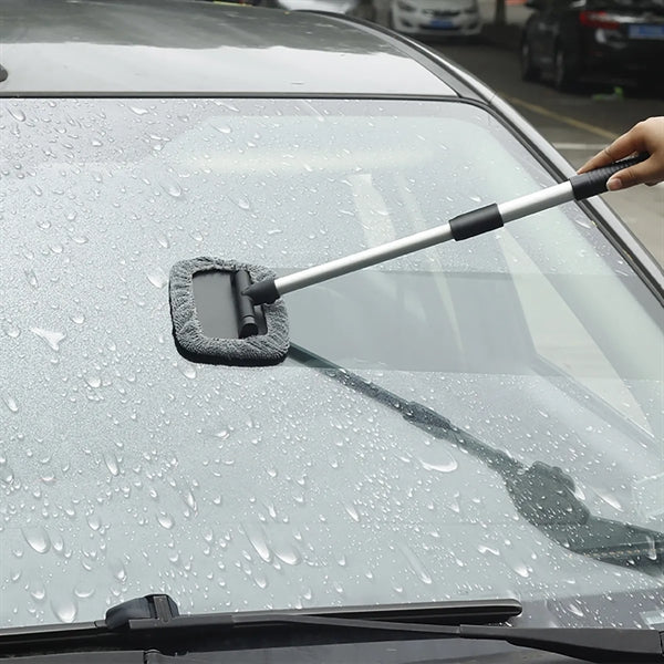 Promotional Auto Microfiber Car Windshield Cleaning Tool