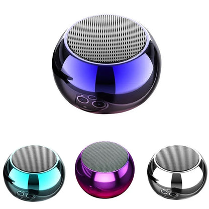 Portable Bluetooth Speaker