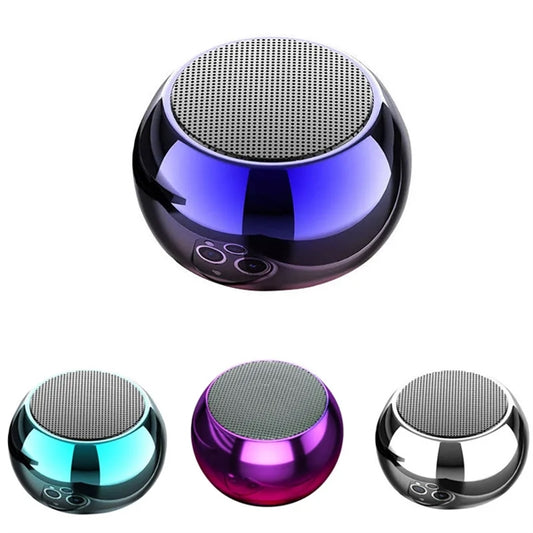 Portable Bluetooth Speaker