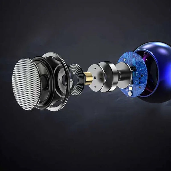 Portable Bluetooth Speaker