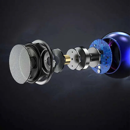 Portable Bluetooth Speaker