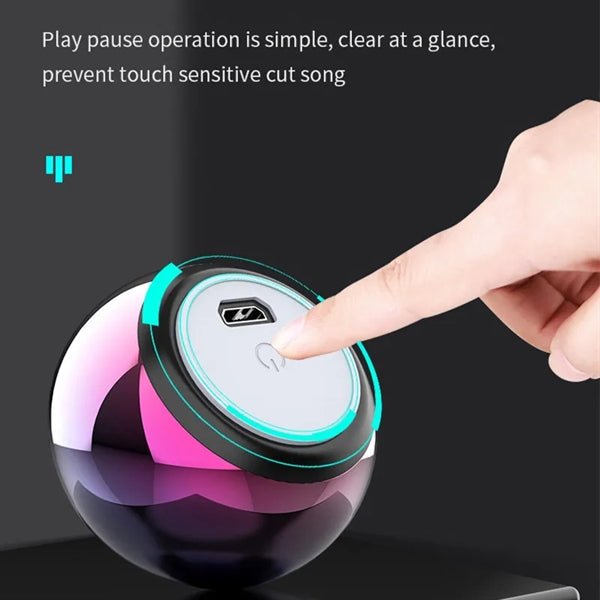 Portable Bluetooth Speaker